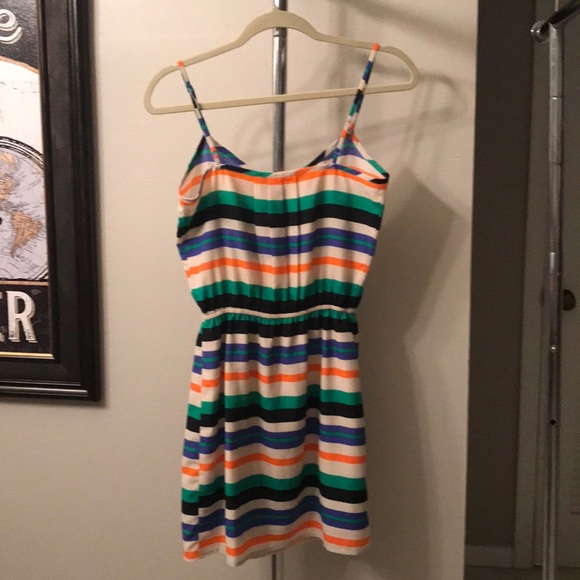 Collective Concepts Striped Dress - S - Picture 3 of 7